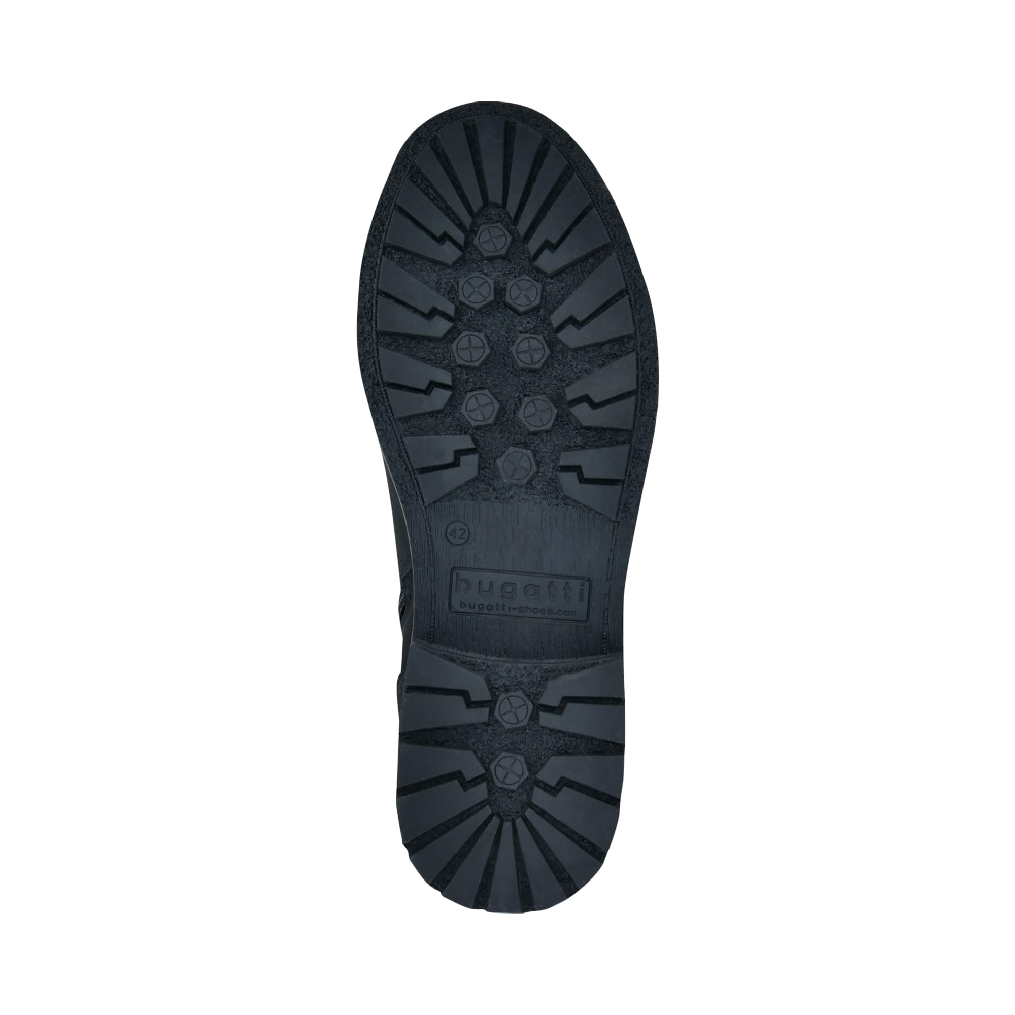 bugatti Bottes classiques pour homme, doublure froide