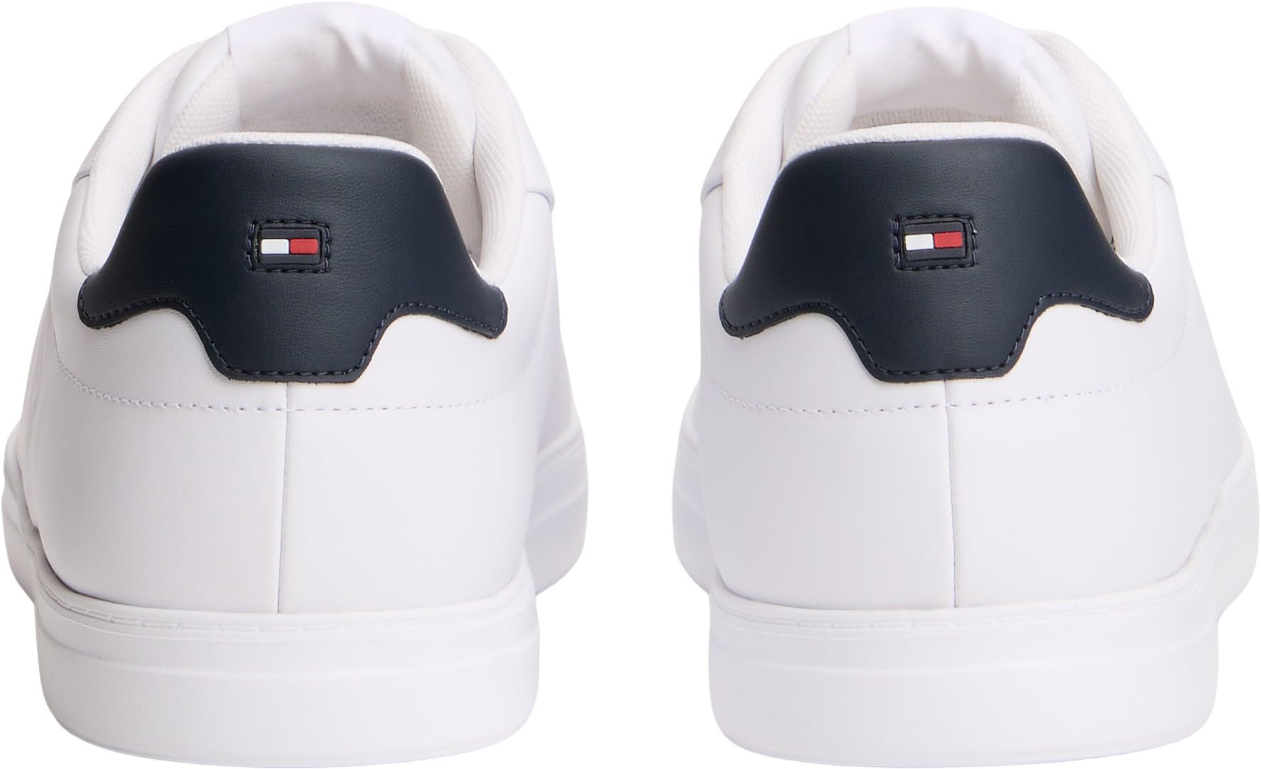 Tommy Hilfiger Herren Icon Court Light Leather Fm0fm05946Low Top