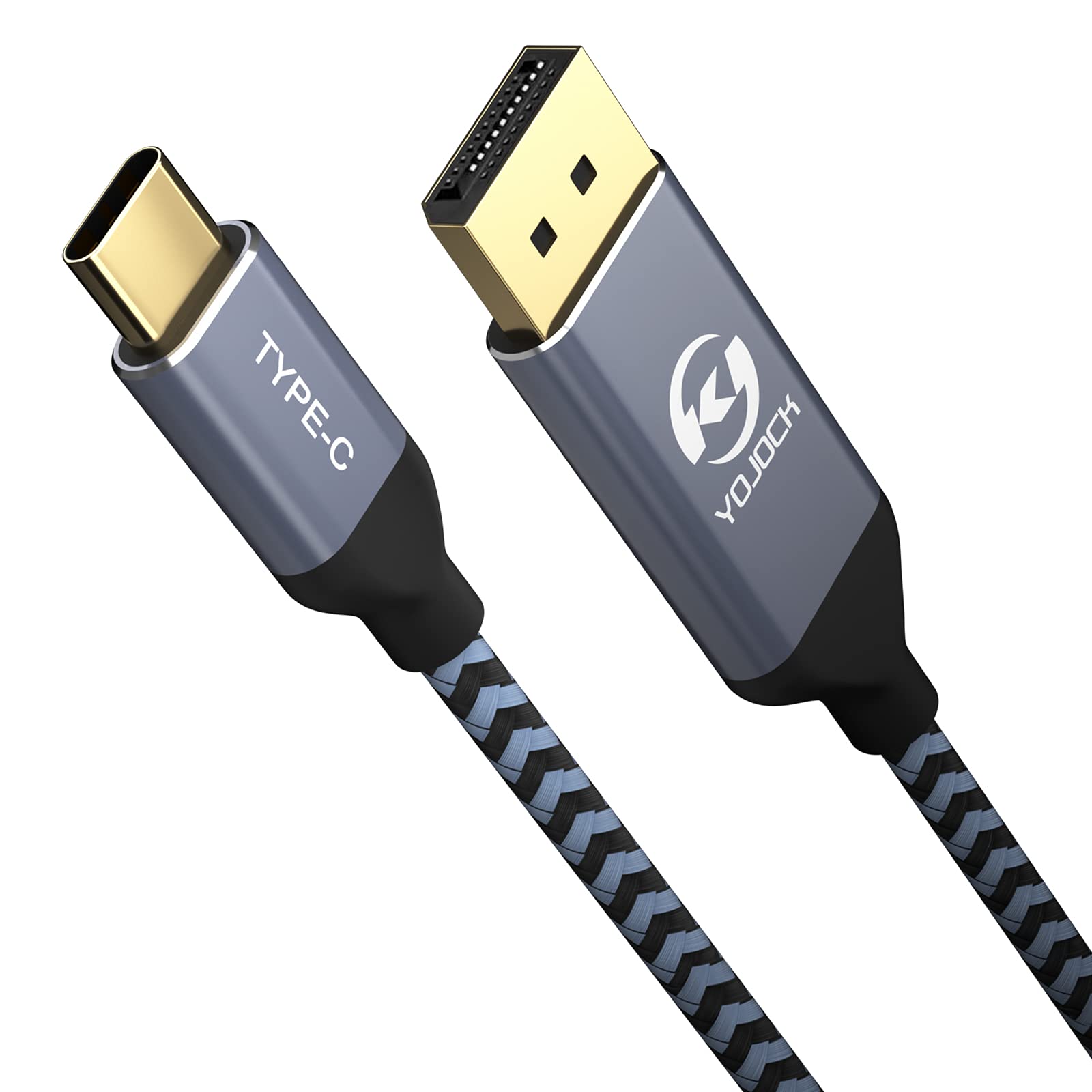Amazon.co.jp: USB C Displayport 変換ケーブル USB-C to DP ケーブル