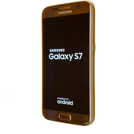 SAMSUNG Galaxy S7 32GB Unlocked (Verizon Wireless) - Gold