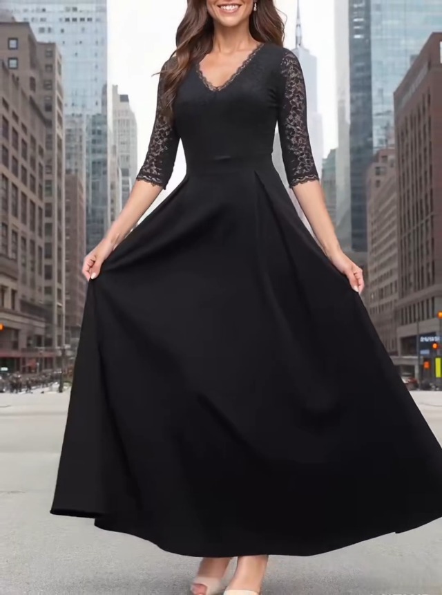 black dress amazon Amazon.com: FQA Long Black Evening Gowns for Women Formal Dresses for Women  Evening Party Elegant V Neck Sleeveless Split Wrap : Clothing, Shoes &  Jewelry