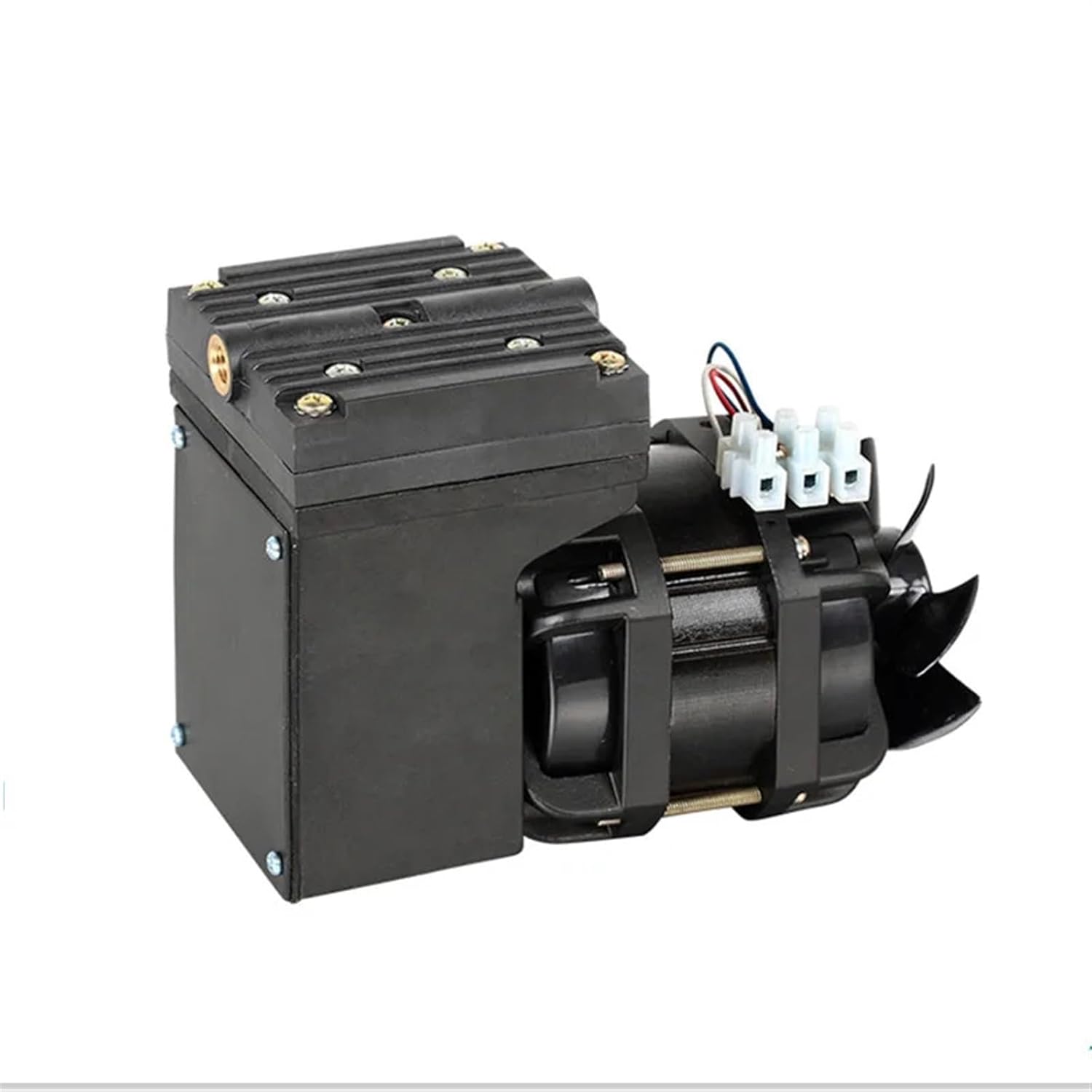 220V (AC) 25L/MIN 68 W Small Electric Vacuum Pump High Pressure Diaphragm Pump Professional Air Pump-TC-50 1Pcs