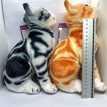 猫レトロぬいぐるみ　リアルねこ　WATFORD 猫レトロぬいぐるみ リアルねこ WATFORD 猫レトロぬいぐるみ