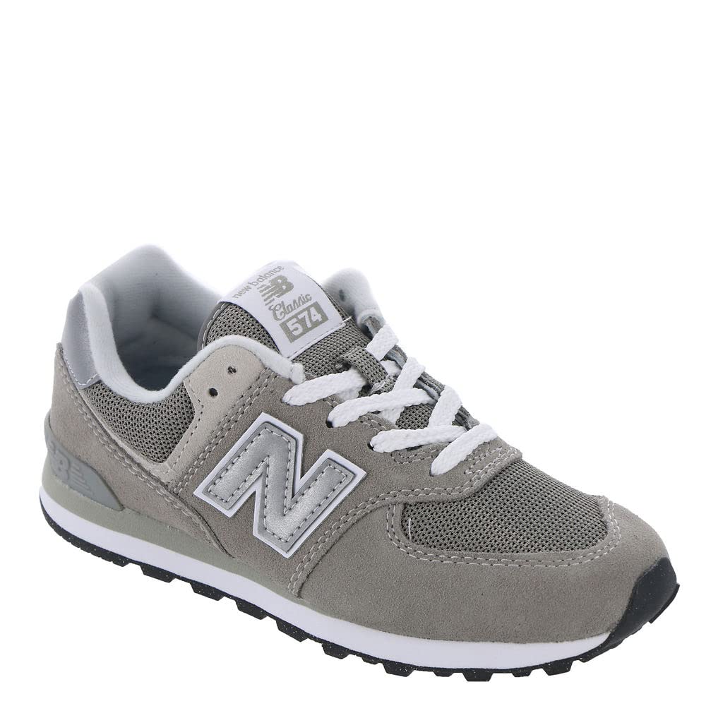 New Balance 574 Sneaker, Grey, 13 UK
