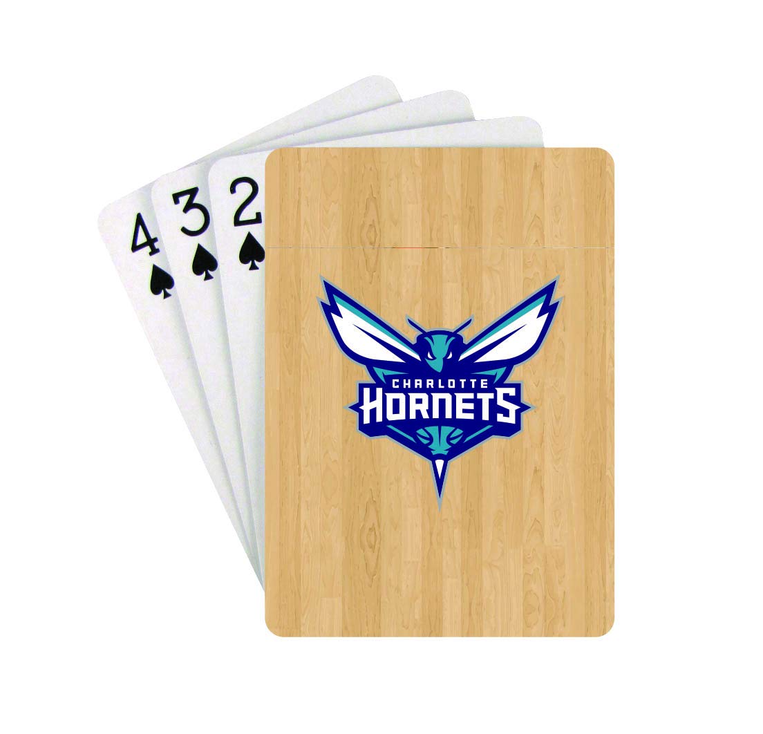 Pro Specialties Group NBA Charlotte Hornets Playing Cards…