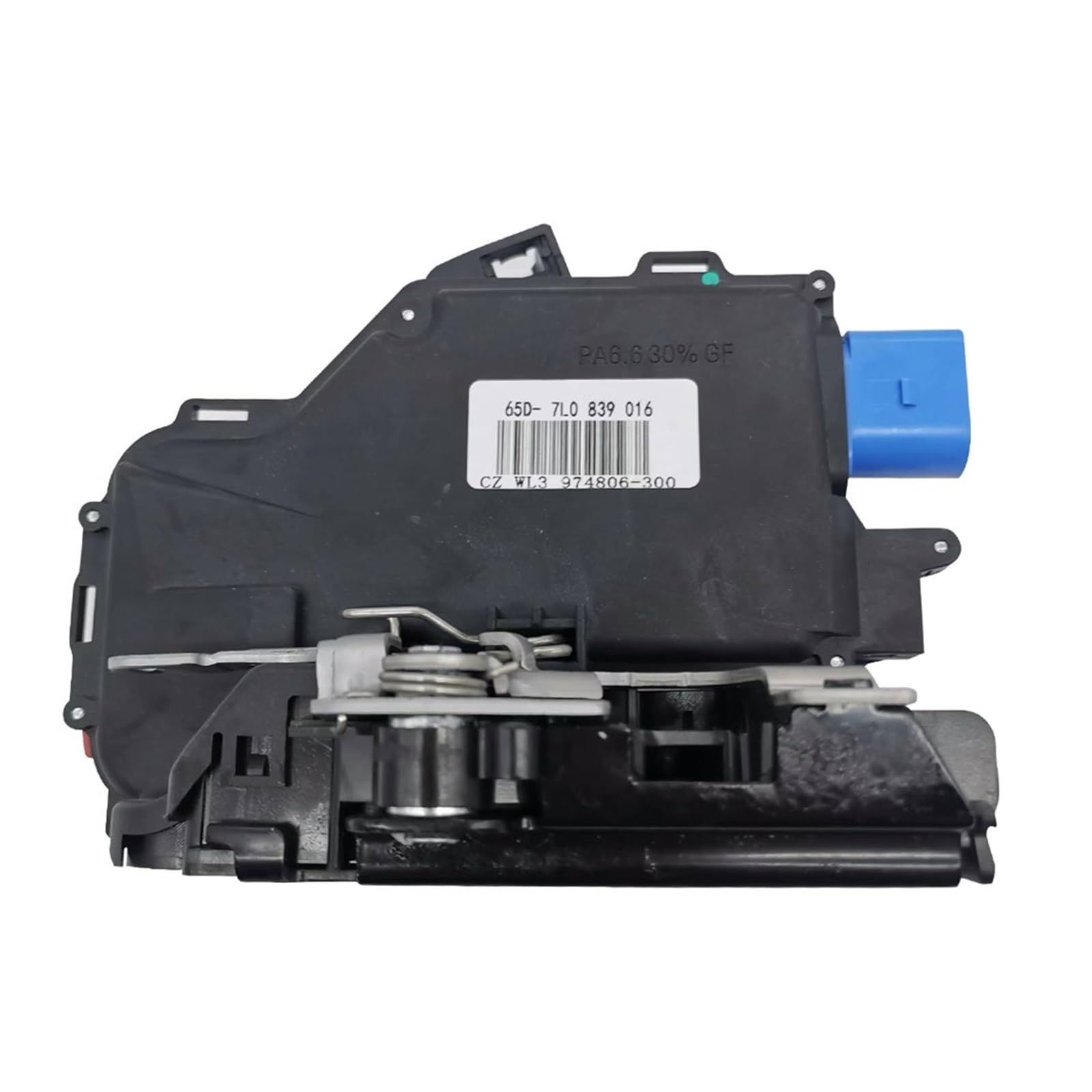 for VW for Jetta for Golf for GTI MK5 Door Lock Actuator 3D1837015 3D1837016 7L0839015 7L0839016 Door Lock Actuator(Right Rear 7pin)