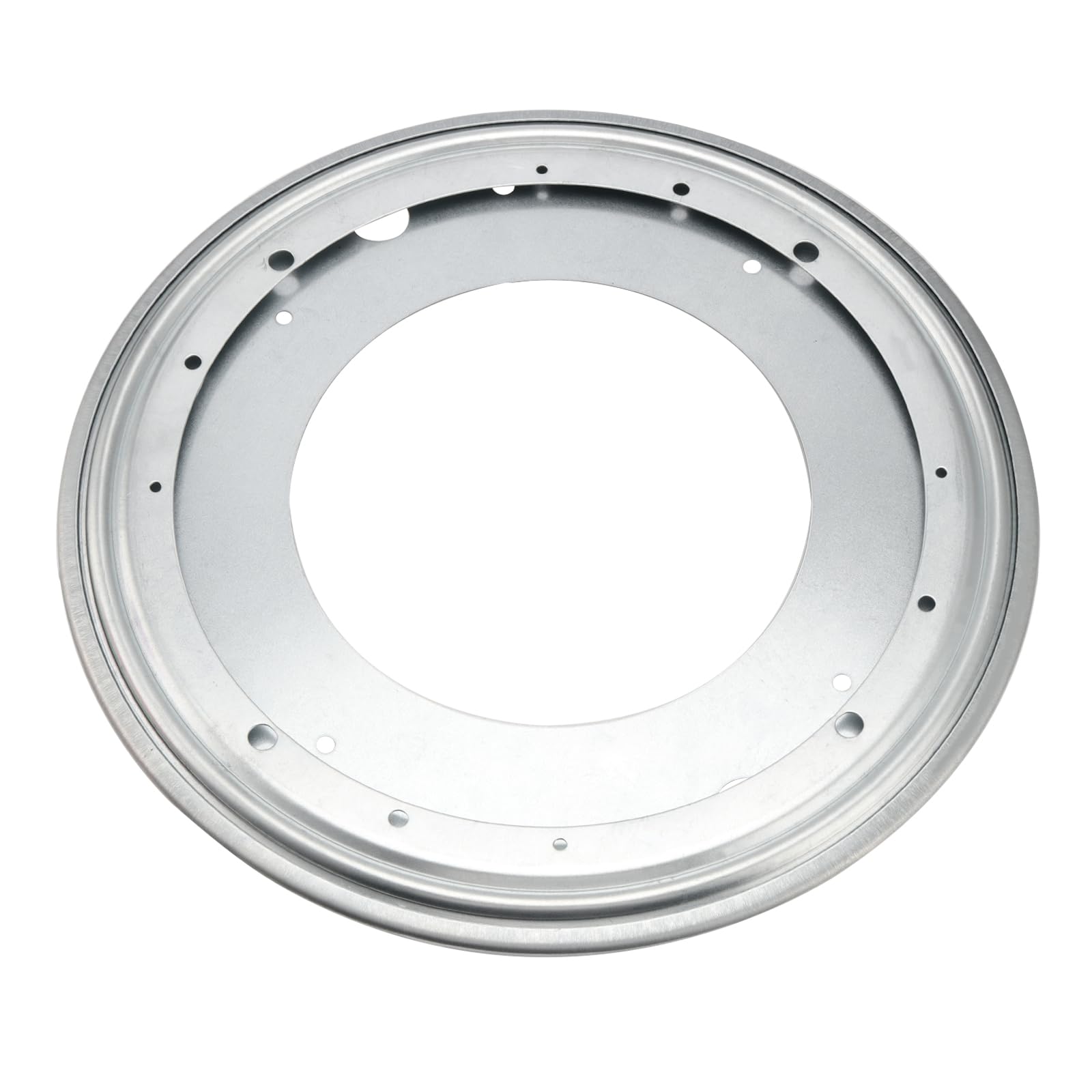 3 piezas de accesorios Lazy Susan de 12 pulgadas, placa giratoria de 360 grados, base giratoria redonda giratoria para mesa giratoria, funda de libros, bandeja de servir, capacidad de carga de 5