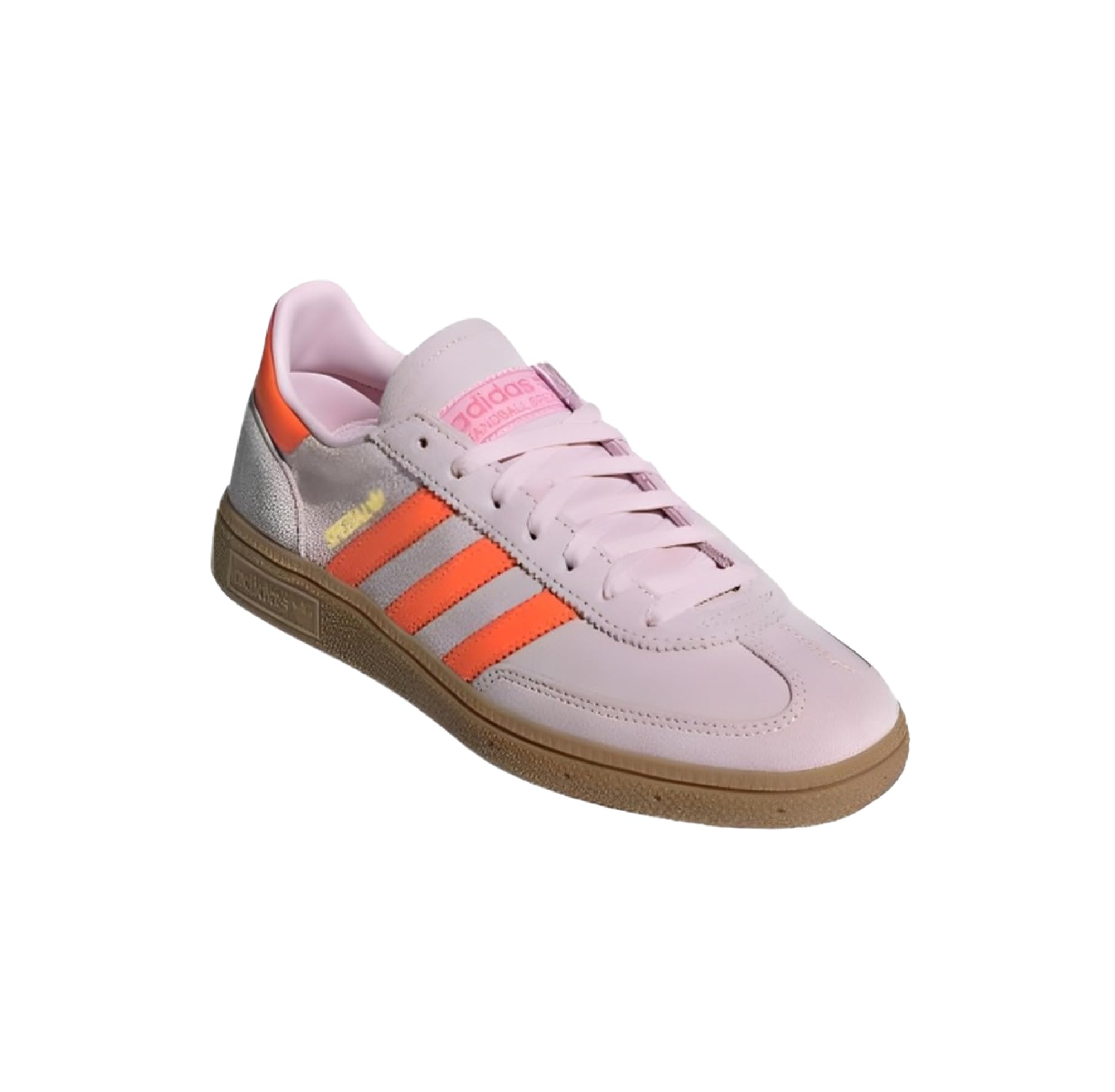 adidas Handball Spezial Women's Shoes, Alumina/Clear Sky/Gum, Size 10