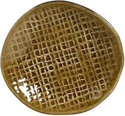 Porto Brasil Conjunto com 6 Ramequim Médio Juta Âmbar 11X2,2cm 57ml