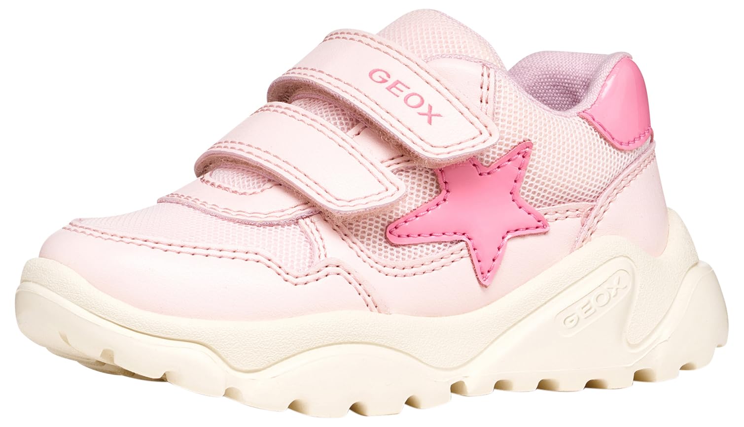 Geox Mädchen B Ciufciuf Girl A Sneaker