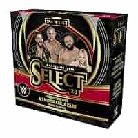 WWE BOXセット Amazon.com: 2024 Panini Select WWE Wrestling Hobby Box