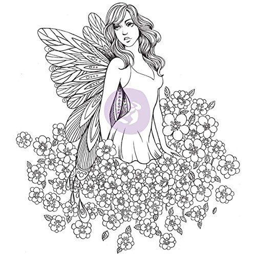 Prima Marketing Prinzessinnen Stempel Lauren