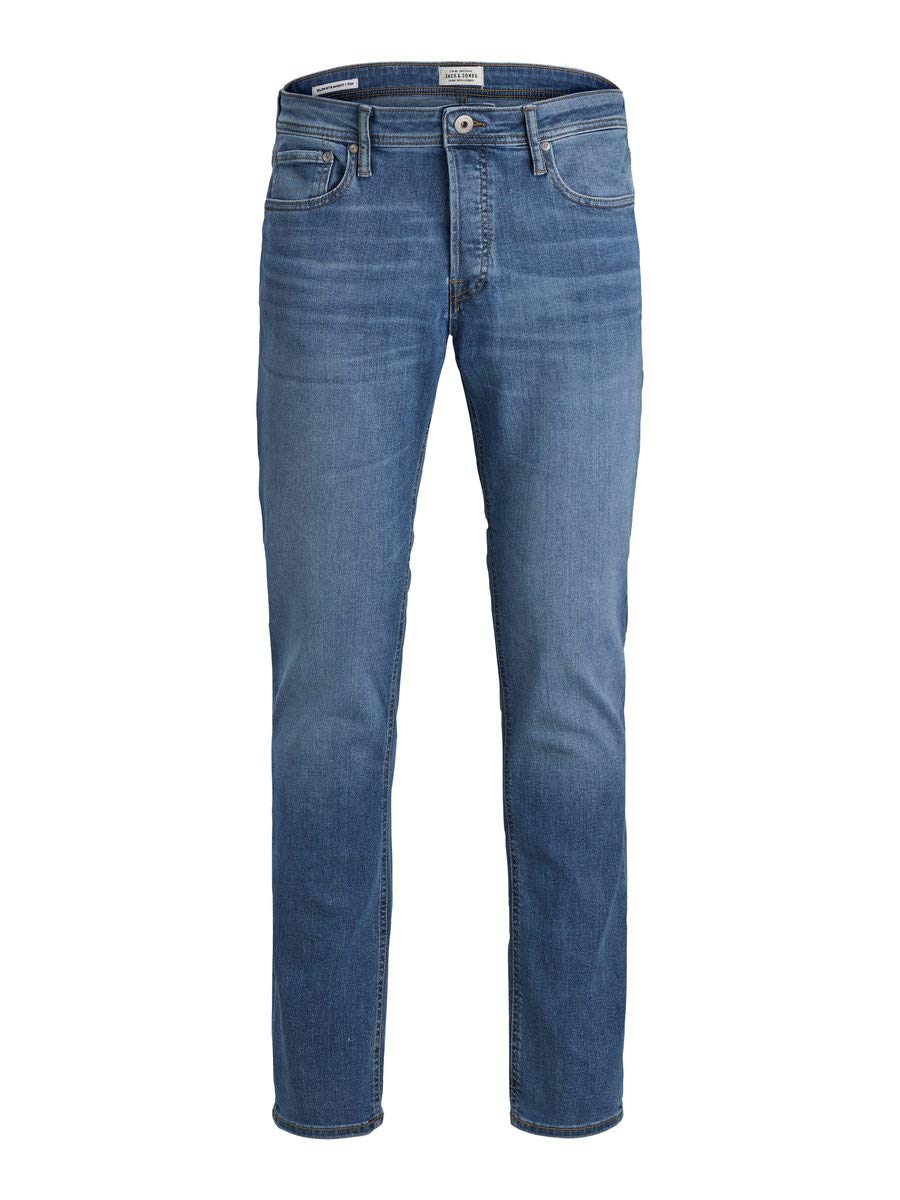 Jack & Jones Tim Original Slim Herren Jeans