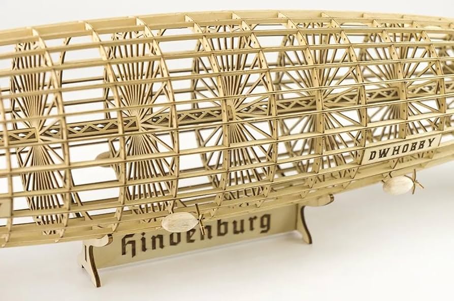 ヒンデンブルク　sp フィギュア専門店 -ソダチトイズ / 予約 FH 风华Studio Azur