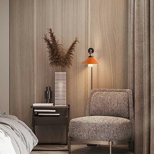 LEDSone Industrial Plug in Wall Light Fixture - Image 3