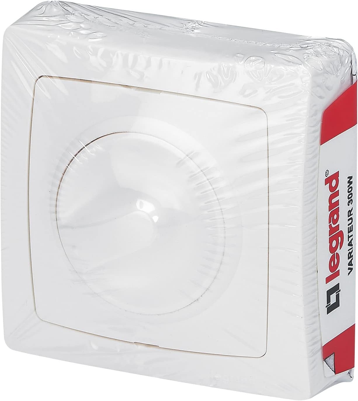 Legrand LEG97605 Dimmer Switch in its packaging