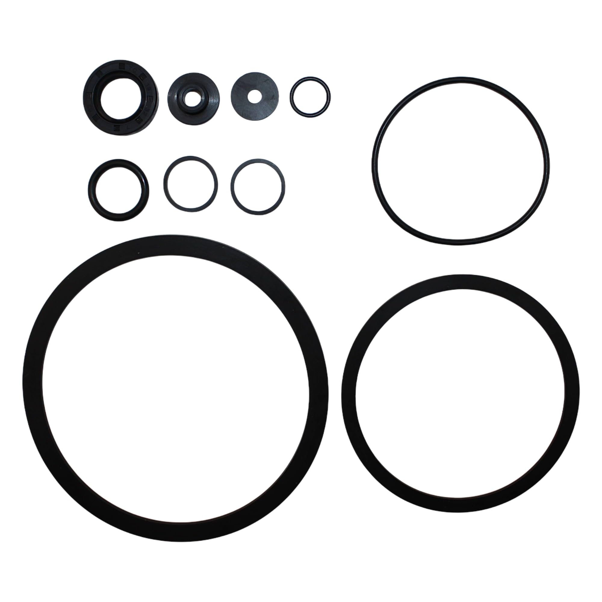 10-pc. Eaton Power Steering Pump Seal & O-Ring Kit Fits International Farmall Ford John Deere Massey Allis Chalmers Case Cockshutt Minneapolis Moline