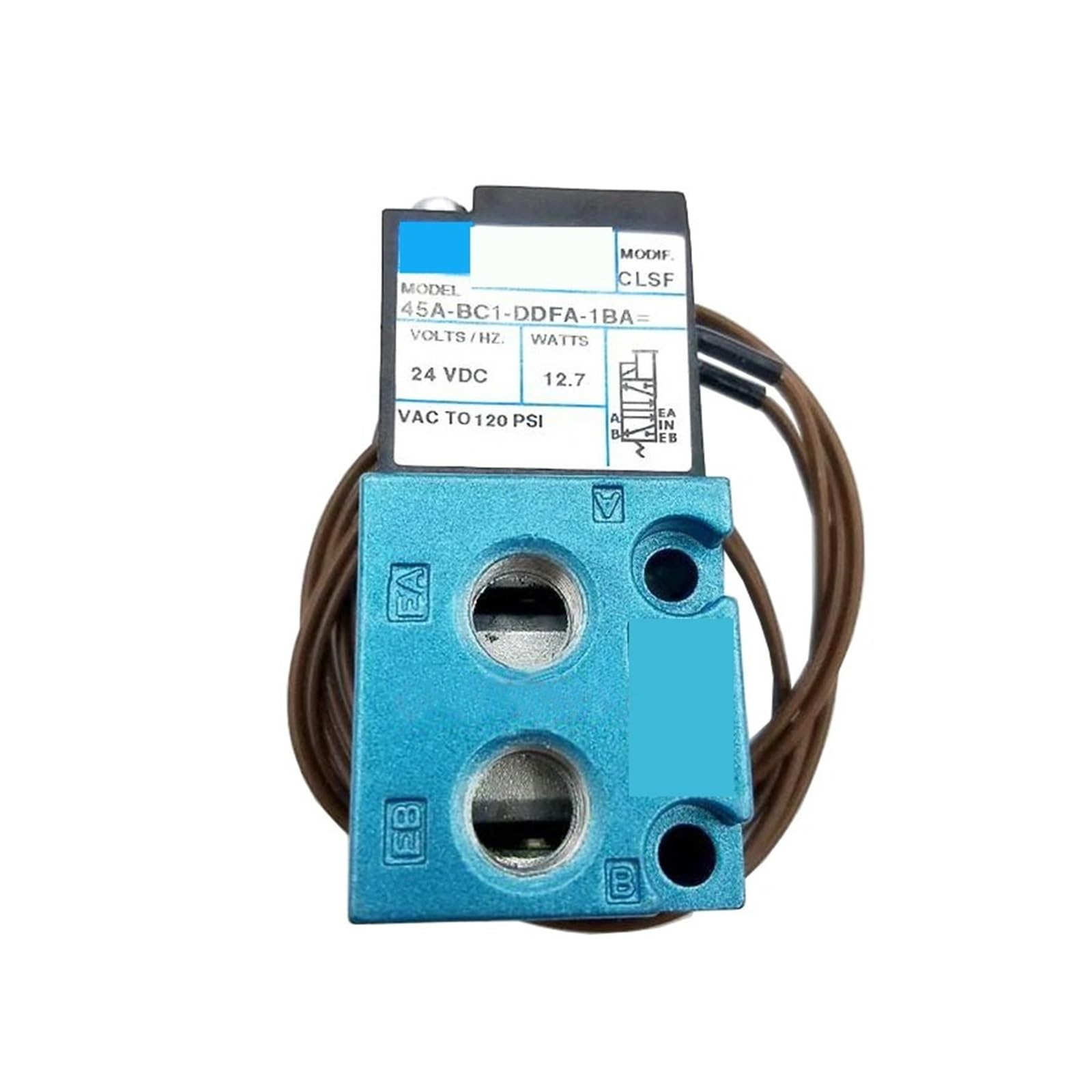 BACYDLPL 45A-BC1-DDFA-1BA High Frequency Solenoid Valve