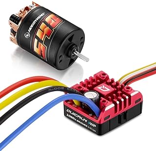 HOBBYWING QUICRUN 1080 G2 Combo (Combo QR (1080 G2 + 540 40T))