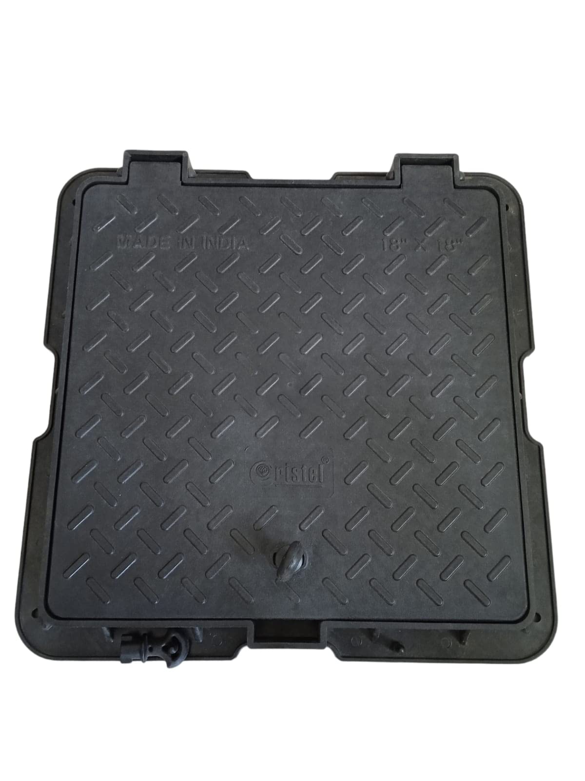 Urja PVC Manhole Cover Floor Drain Cover | Drainage Cover | Chamber Cover (1 pcs) (12 x 12) (B0BCZJD2JT) Amazon Price History, Amazon Price Tracker