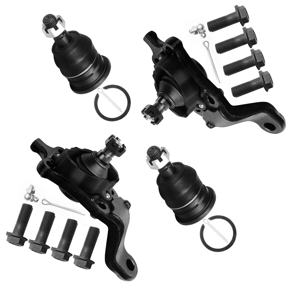 itoito'sshop Amazon.com: SCITOO 4pcs Front Suspension Kit Lower Ball