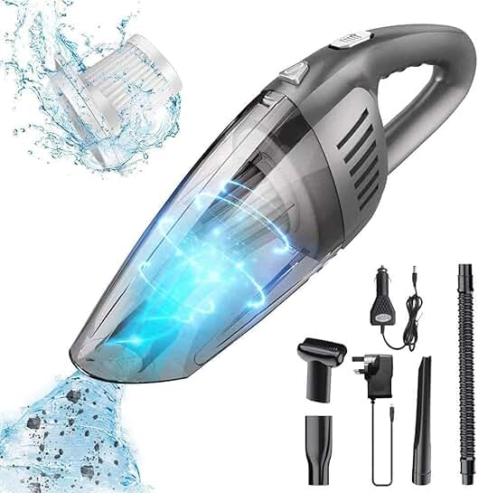 Amazon.co.uk Handheld Vacuums Handheld Vacuums / Vacuum Cleaners