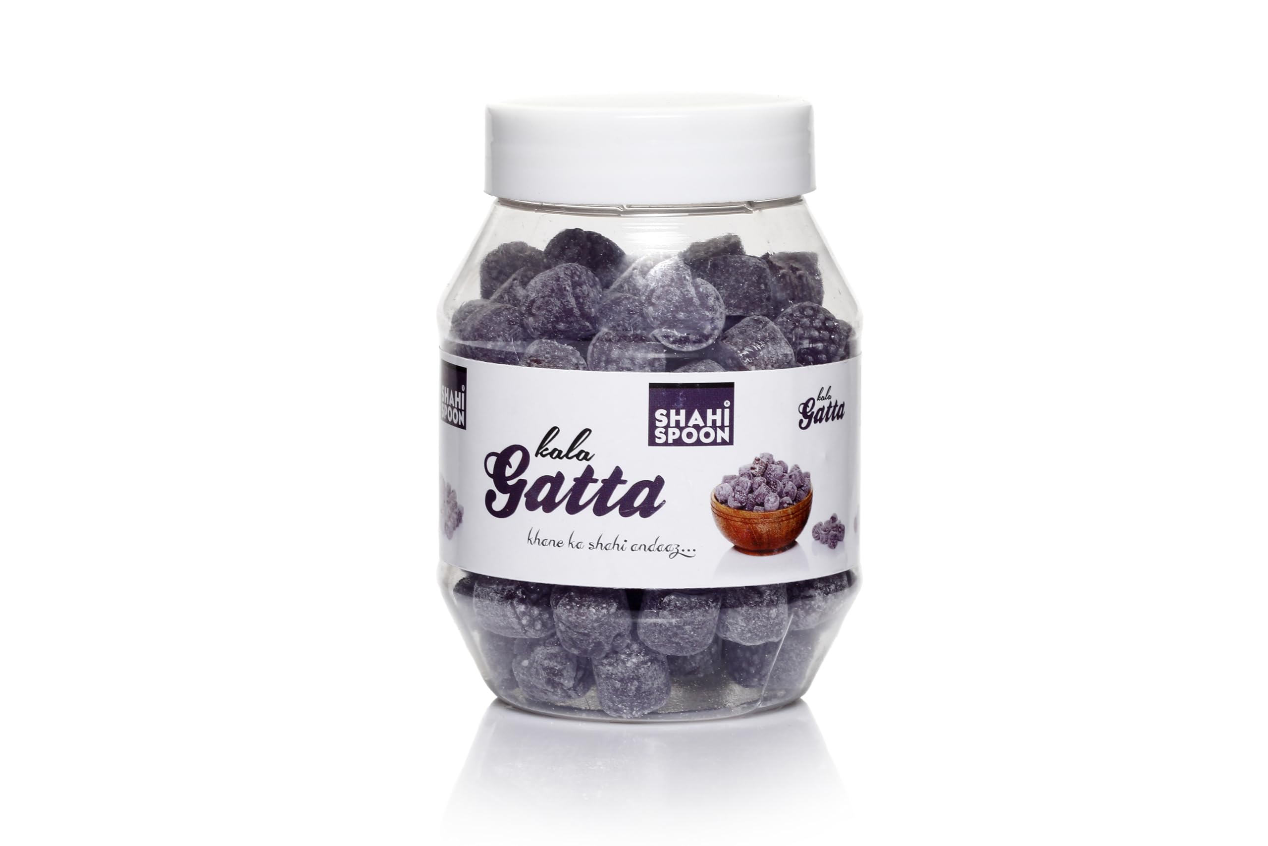 SHAHI SPOON Kala Gatta Candy Mouth Freshener Khatti Mithi Candy | Kala Gatta Mouth Freshener Candy (200 Gram) (B07NSX4R4G) Amazon Price History, Amazon Price Tracker