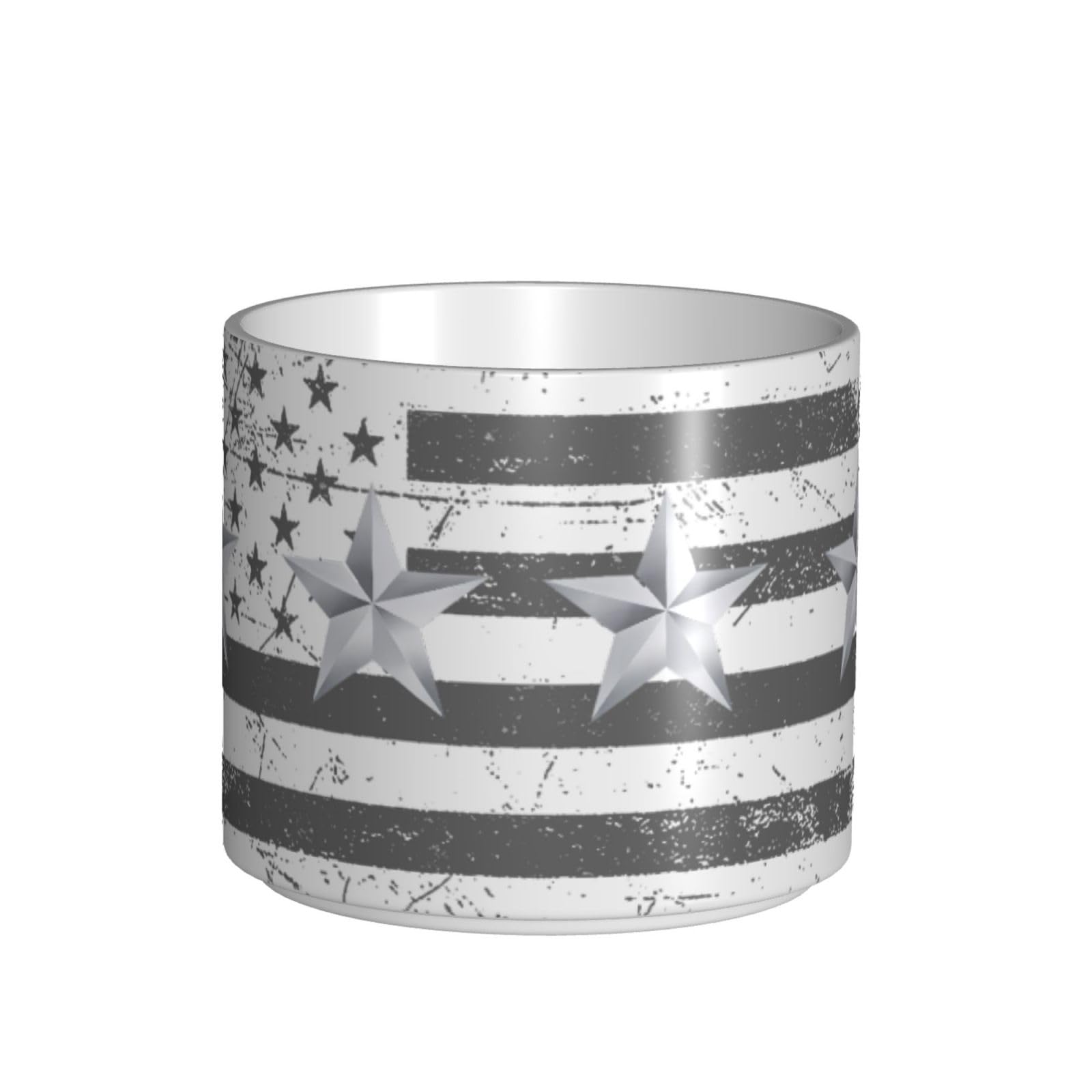 Us Army Rank Gen Four Star General Ceramic Mug, Printed Coffee Mug For Home And Office Use