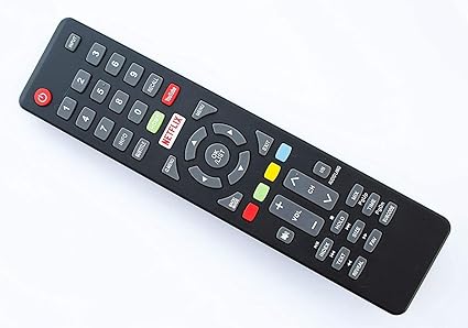 T&eacute;l&eacute;commande De Remplacement Pour Polaroid TQL55UHDPR004,TV