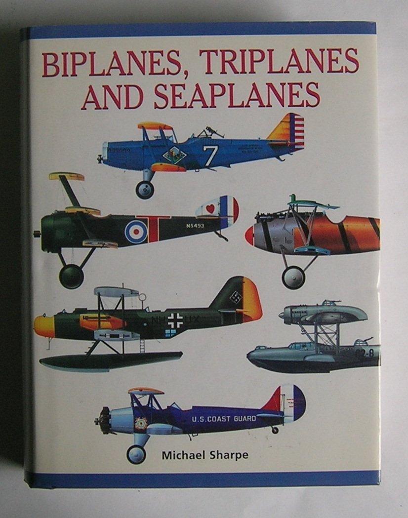 Biplanes, triplanes and seaplanes
