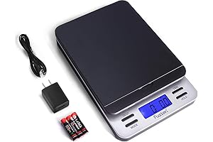 Fuzion Box Scale: The Precision Weighing Solution for Shipping Efficiency