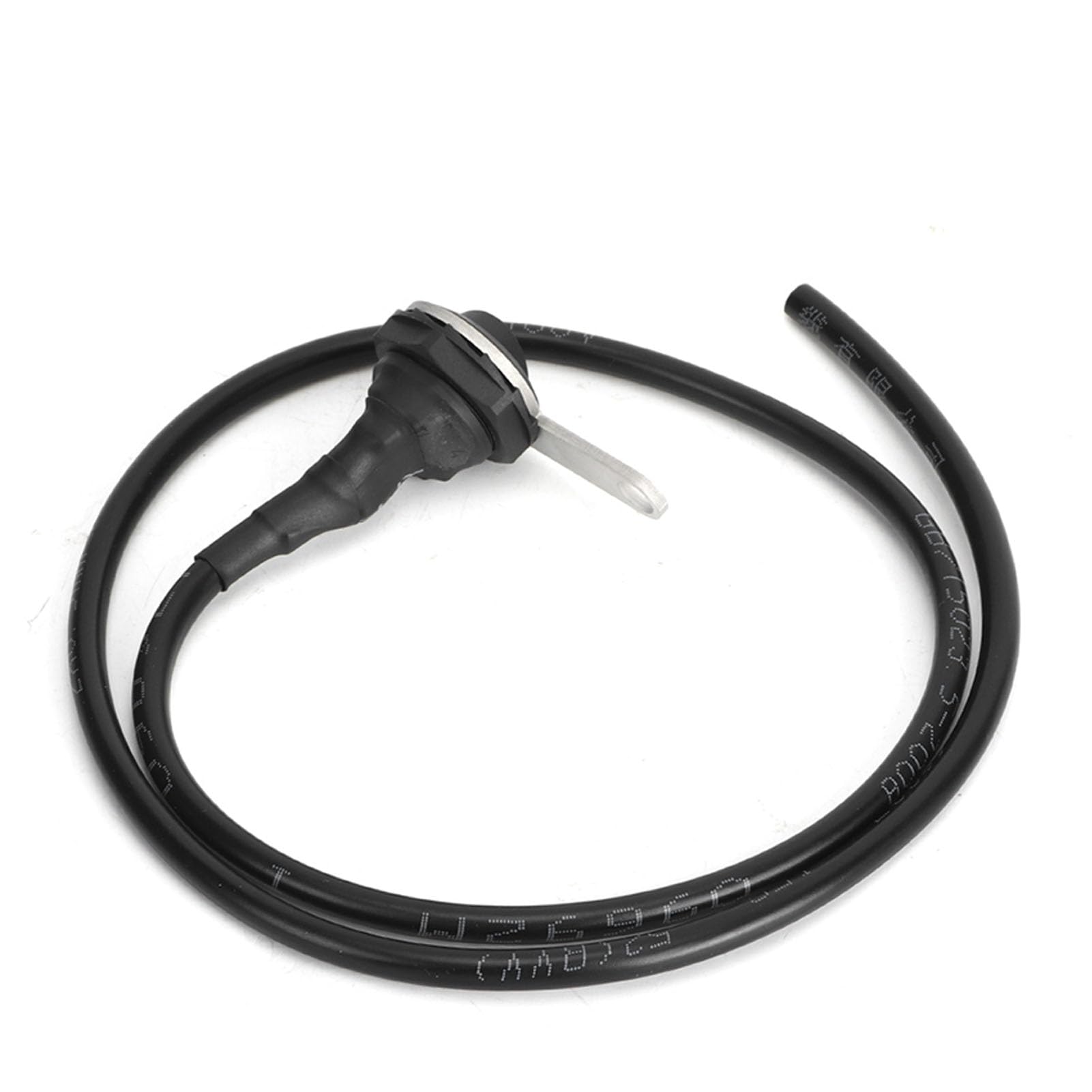 Generic Wodoodporny Włącznik Reflektorów Trwały Włącznik światła na Kierownicy do Motocykli ATV 22 Mm, ABS/stal Nierdzewna, Czarny, 1 Opakowanie