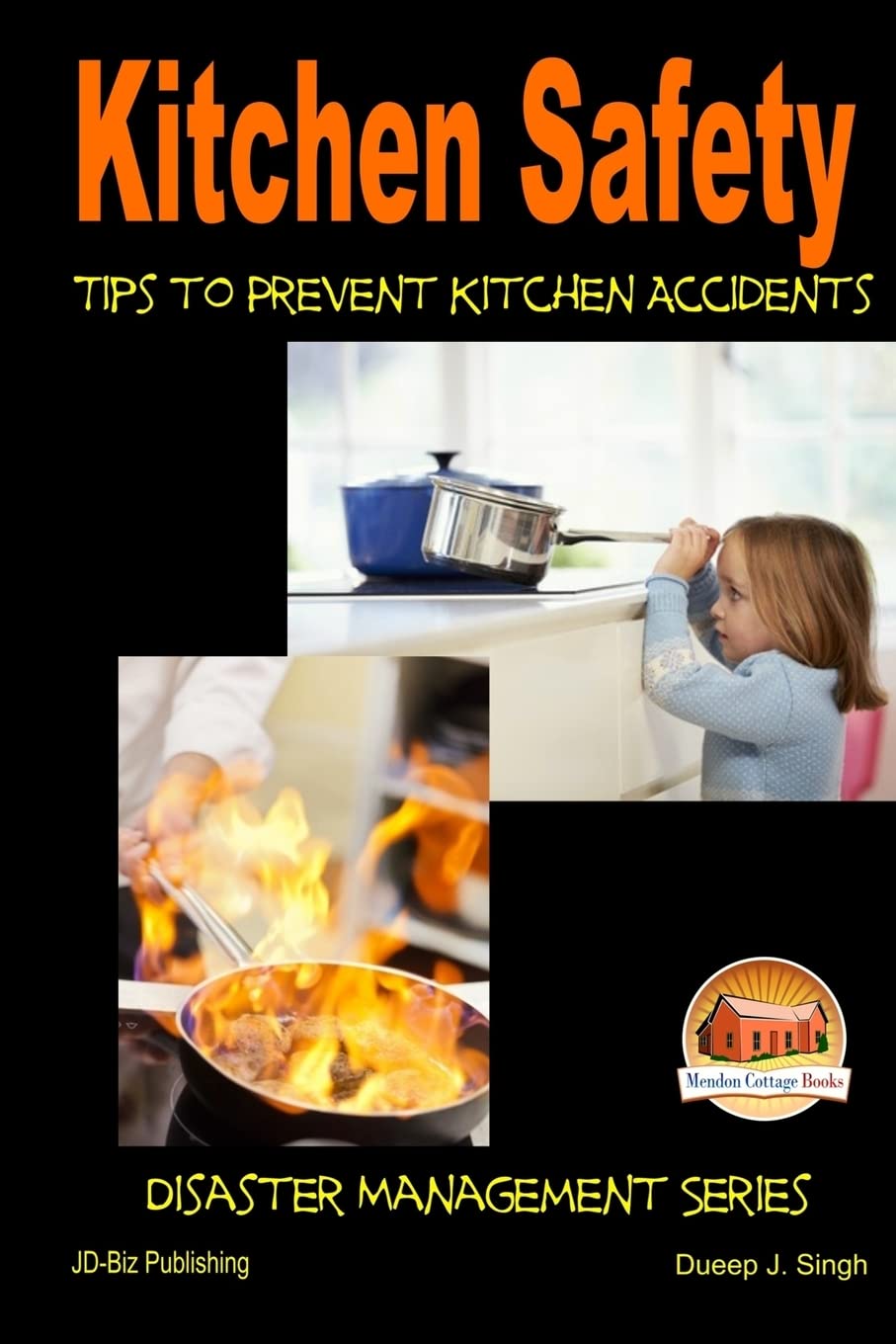 Kitchen Safety - Tips to Prevent Kitchen Accidents