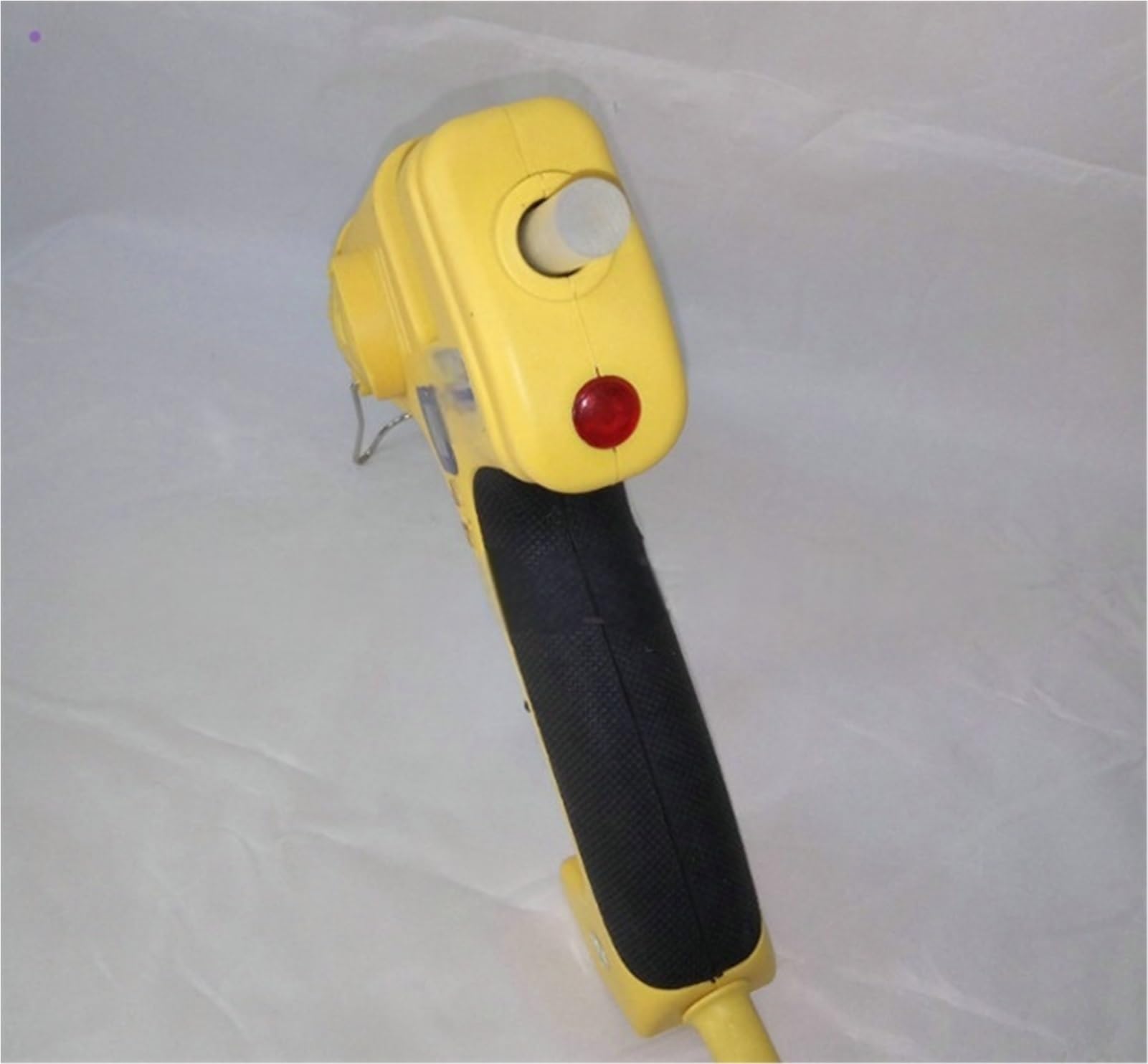 Pistola de pegamento termofusible de 300-500 W, boquilla de cobre puro, temperatura ajustable,utiliza barra de pegamento de 11 mm Pistola Silicona Caliente(500W)