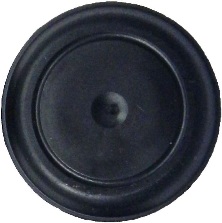 (Pack of 100) CAPLUGS 3/4 - 0.75 inch Black Rubber Plugs for Flush Mount Body and Sheet Metal Holes. High Grade Thermoplastic Rubber Made in USA