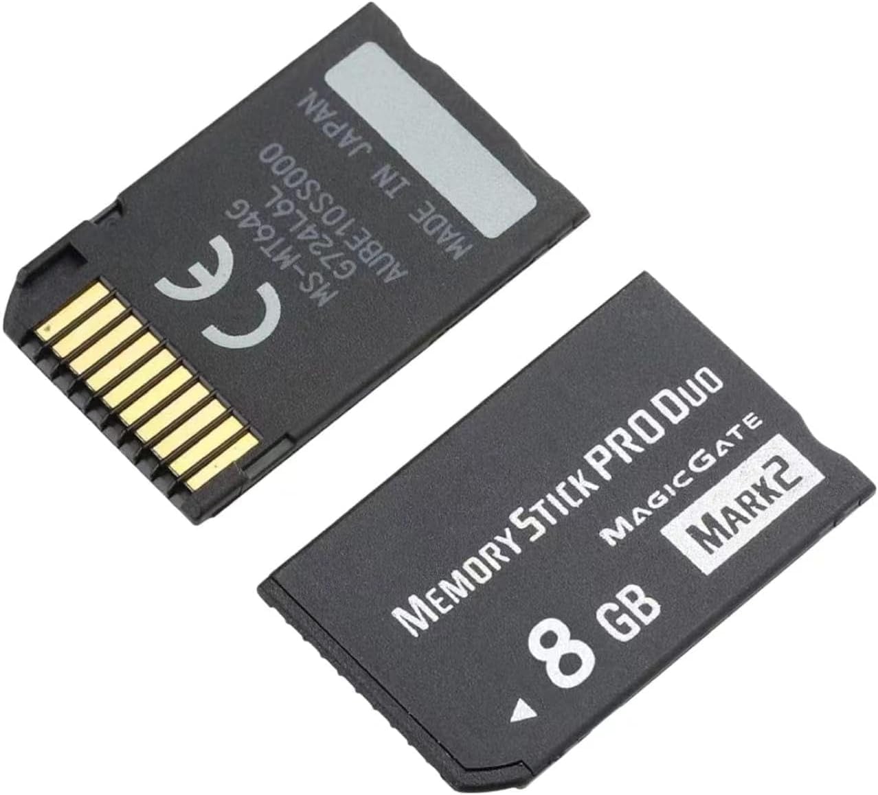 Memory Stick Pro Duo – Clé USB en Vrac pour Appareil Photo, SLR, PSP (16, GB)