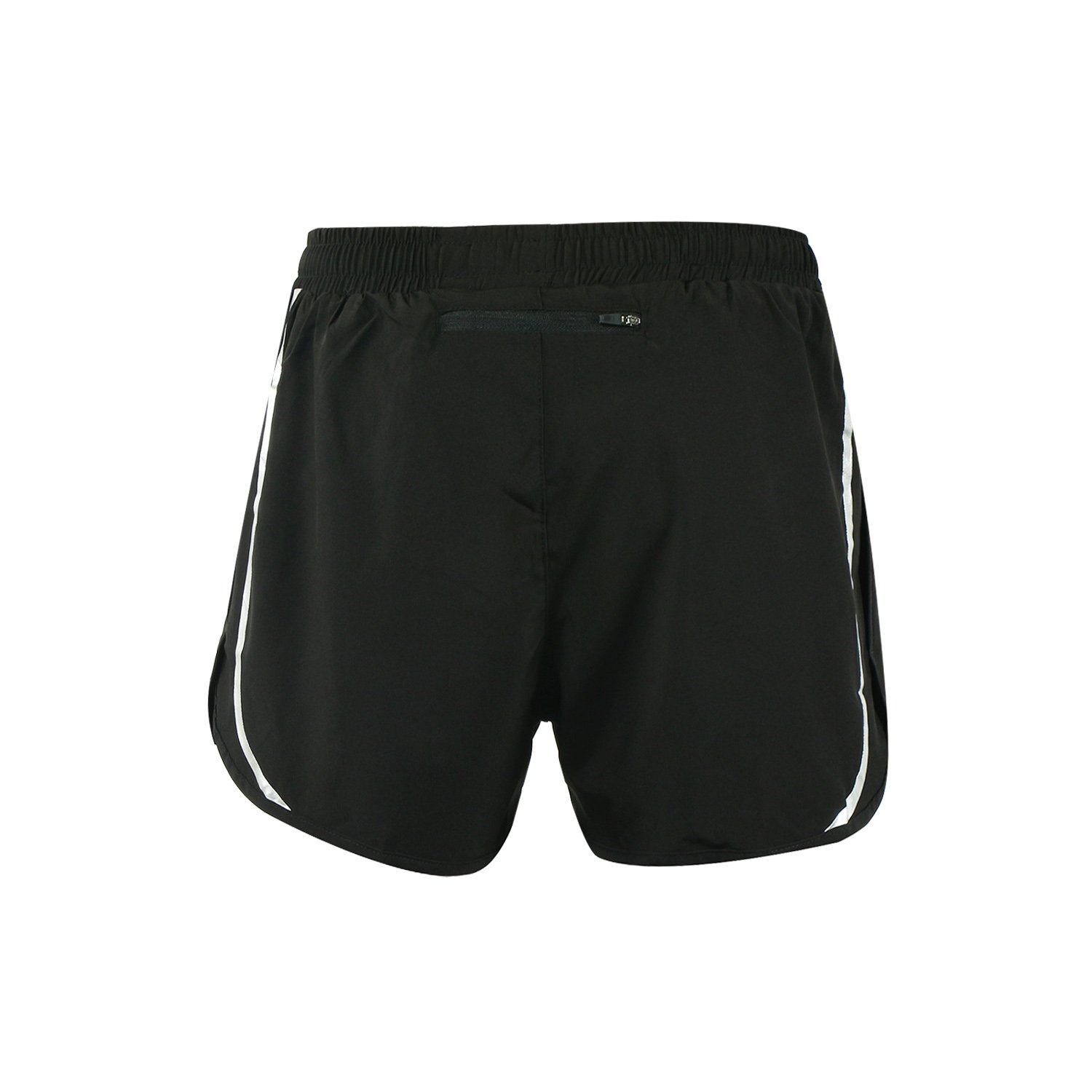 Herren Sommer Marathon Laufshorts dreipunkte Hose schnelle trocknende atmungsaktive Kurzhose mit losen großformatigen Sporthosen mit dreieckigem Futter