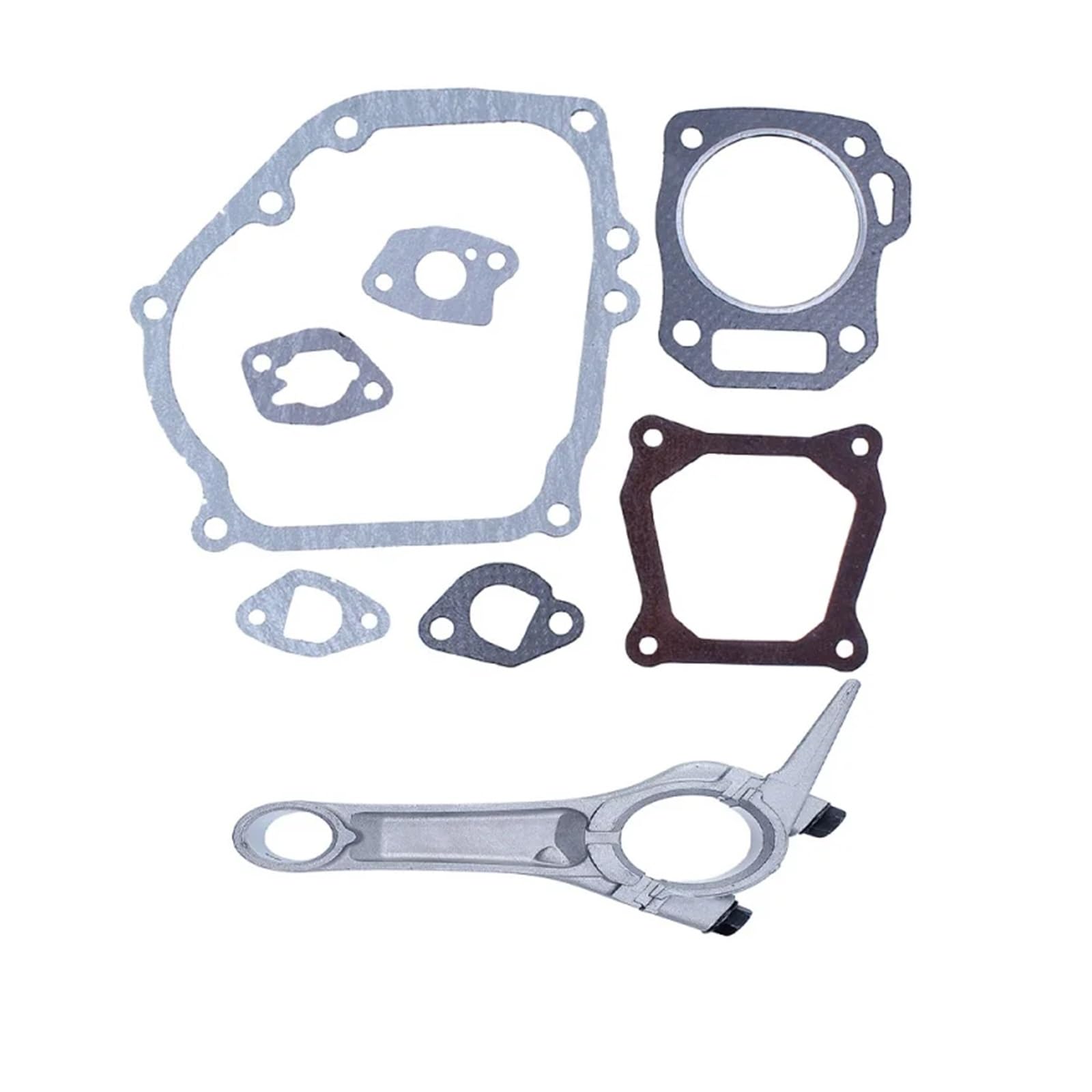 Kit joints de bielle et piston 68 mm pour entretien de moteur GX160