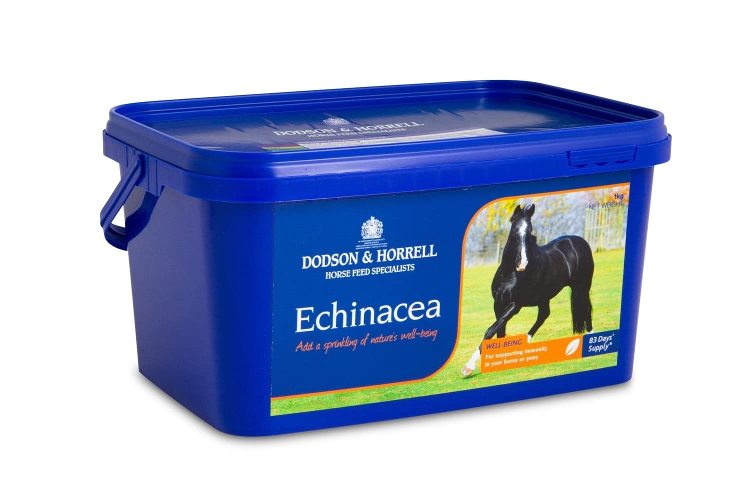 Dodson & Horrell Echinacea Horse Supplements 600g Equine Herbal Products