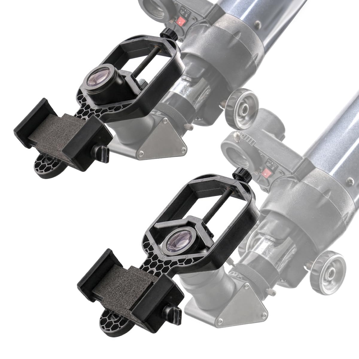 Telescopio oculare adattatore smartphone per digiscoping