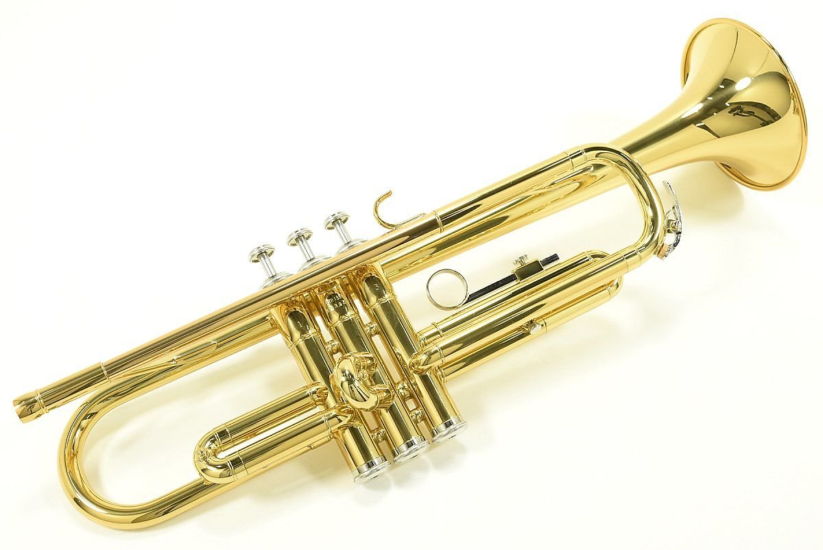 Amazon.com: Yamaha YTR-1335 Trompeta Bb : Instrumentos Musicales