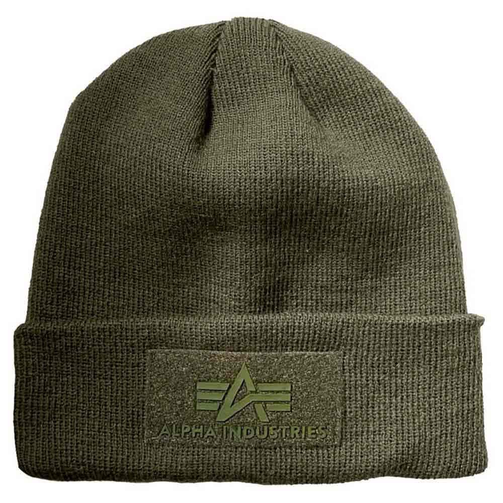 Alpha Industries Vert Hat Vlc