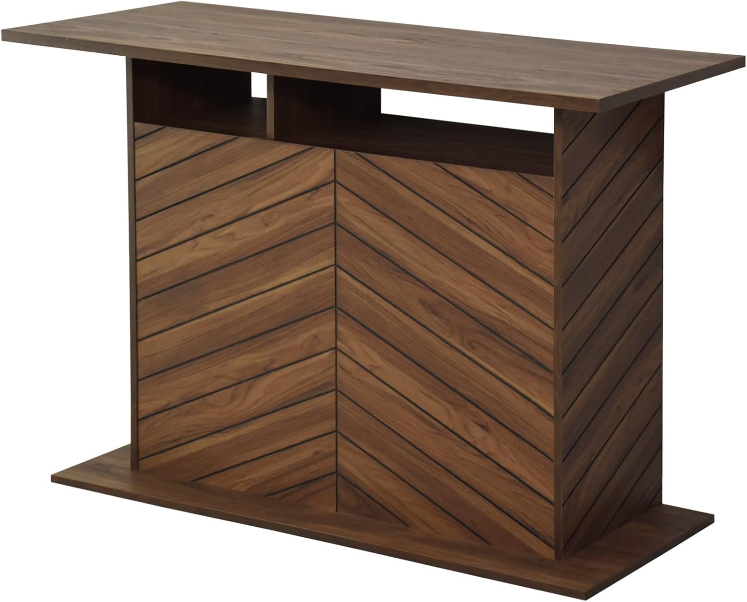 葉山ガーデン オーク材 収納付き カウンターテーブル 幅90cm ホーム 葉山ガーデン オーク材 収納付き カウンターテーブル 幅90cm ホーム