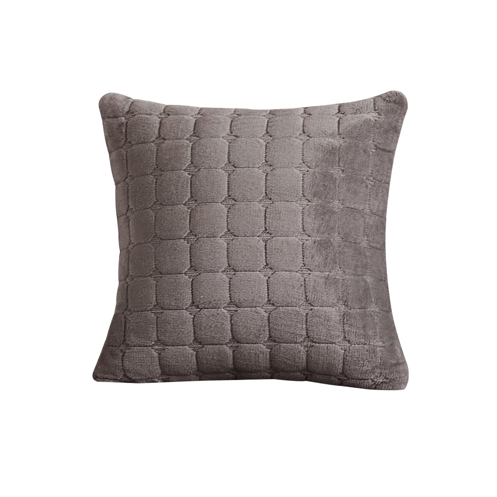 GKXLH Soft Flannel Sofa Covers Washable - New Sofa Cushion Covers, Non-Slip Sofa Cover 1 2 3 Seater Couch Covers for Sectional Sofa, Sofa Slipcovers L Shape Furniture Protector (Grey, 70x150cm) — view 28
