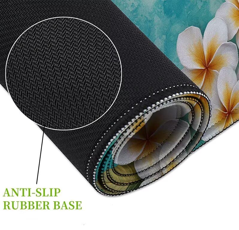 Tapis de souris gaming XXL imperméable à haute précision - 5