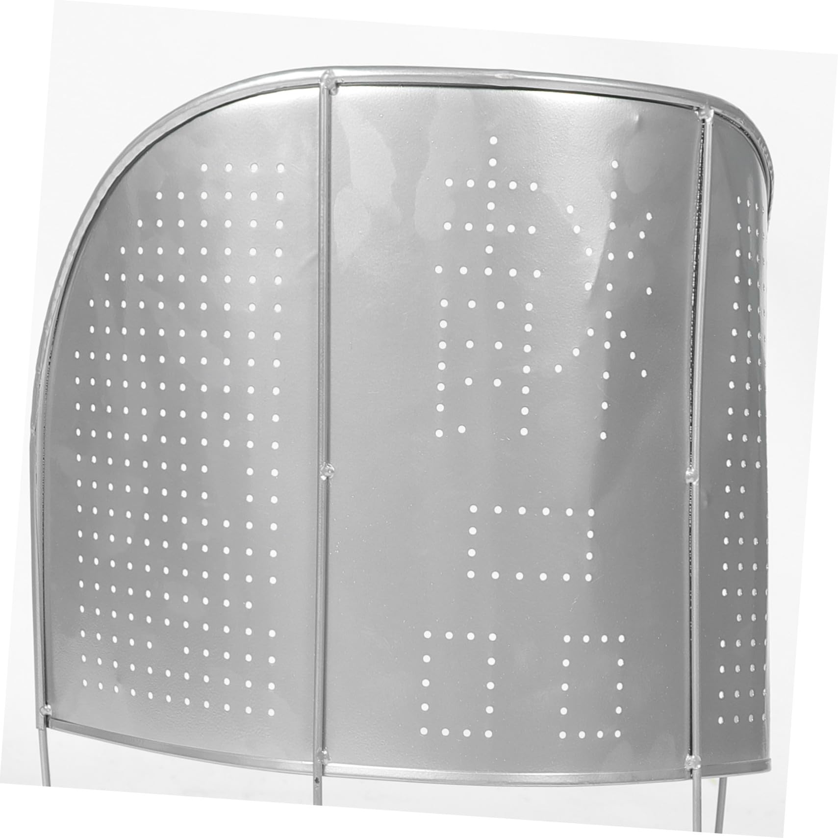 Escudo Protector para Desbrozadora de Arroz y Trigo Accesorio Duradero de Acero Inoxidable para Cosechadoras Reemplazo Seguro y Versátil para Jardinería y
