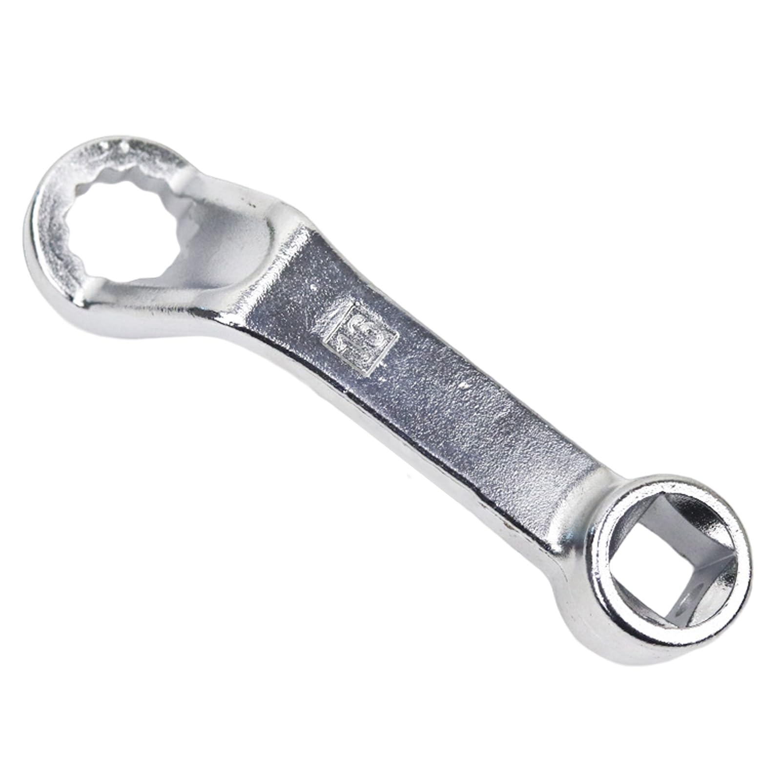 Msioytog Engine Motor Mount Socket Wrench 16mm / 17mm High Durability Engine Screw Nut Wrench for Mechanics and Enthusiasts High Strength Steel