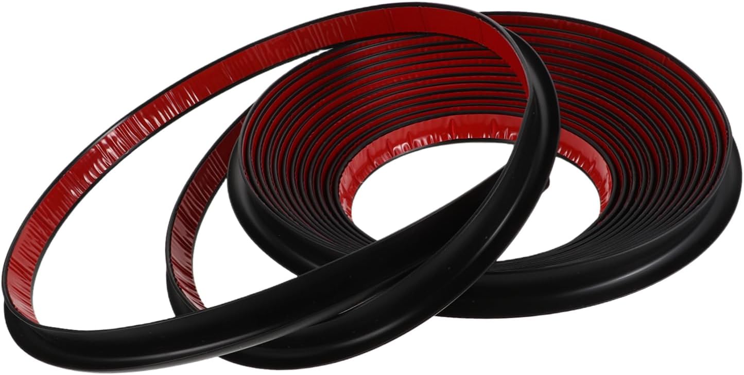 10m Rv Drip Rail PVC Flexible Rain Gutter J-Shaped Easy Install Diverter for Cars Trucks and Caravans Splashproof Roof Water Management System