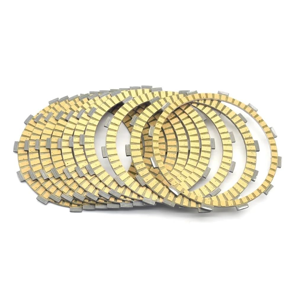 Amazon | 10 個のエンジン クラッチ ディスク フリクション プレート
