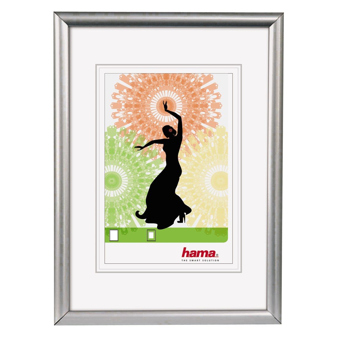 Hama Madrid Argento